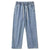 Baggy Jeans Heren, Losse Pasvorm, Vintage Stijl | Lange Broek 0
