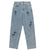 Baggy Jeans Heren, Losse Pasvorm, Vintage Stijl | Lange Broek 1