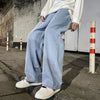 Baggy Jeans Heren, Luchtige Pasvorm, Wijde Pijpen | Casual 0