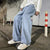 Baggy Jeans Heren, Luchtige Pasvorm, Wijde Pijpen | Casual 0