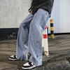 Baggy Jeans Heren, Luchtige Pasvorm, Wijde Pijpen | Casual 1