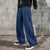 Baggy Jeans Heren, Luchtige Pasvorm, Wijde Pijpen | Casual 2