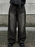 Baggy Jeans Heren, Wijde Pasvorm, Retro Stijl | Lange Broek 0