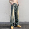 Baggy Jeans Heren | Losse Pasvorm, Lange Lengte | Urban Stijl | 3