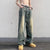 Baggy Jeans Heren | Losse Pasvorm, Lange Lengte | Urban Stijl | 3