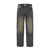 Baggy Jeans Heren | Losse Pasvorm, Lange Lengte | Urban Stijl | 4