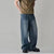 Baggy Jeans Heren | Wijde Pijpen Retro Look | Casual 4