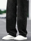 Baggy Jeans voor Heren, Ruime Pasvorm, Zachte Stof | Casual 3