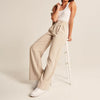ModeParisienne® Trinity - Pantaloni a vita alta