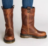 ModeParisienne® Milenas - Stijlvolle en Comfortabele Laarzen voor de Winter