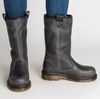 ModeParisienne® Milenas - Stijlvolle en Comfortabele Laarzen voor de Winter