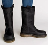 ModeParisienne® Milenas - Stijlvolle en Comfortabele Laarzen voor de Winter