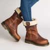 ModeParisienne® Milenas - Stijlvolle en Comfortabele Laarzen voor de Winter