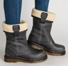 ModeParisienne® Milenas - Stijlvolle en Comfortabele Laarzen voor de Winter