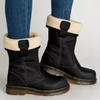 ModeParisienne® Milenas - Stijlvolle en Comfortabele Laarzen voor de Winter