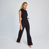 ModeParisienne® Florianne - Elegante Mouwloze Jumpsuit