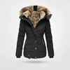 ModeParisienne® Anouk - Warme Dames Winterjas