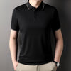 Dane - Premium Polo Korte Mouwen T-shirt voor Mannen