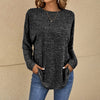 ModeParisienne® Anissa - Maglione Accogliente da Donna