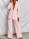 Blazer en broekset voor dames | Normale pasvorm 1