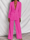 Blazer en broekset voor dames | Normale pasvorm 5