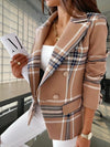 Blazer op maat | Dubbele knoopsluiting 0