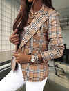 Blazer op maat | Dubbele knoopsluiting 1