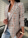 Blazer op maat | Dubbele knoopsluiting 3