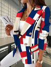 Blazer op maat | Dubbele knoopsluiting 4