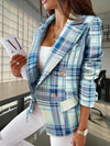 Blazer op maat | Dubbele knoopsluiting 5