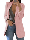 Blazer voor dames, op maat gemaakt, | lange mouwen 3