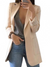 Blazer voor dames, op maat gemaakt, | lange mouwen 7