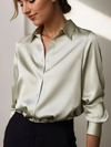 Blouse met lange mouwen | Veelzijdige stijl 0
