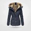 ModeParisienne® Anouk - Warme Dames Winterjas