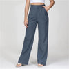 ModeParisienne® Trinity - Pantaloni a vita alta