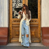 Bohemian Cardigan voor Dames | Lange Mouwen 1