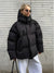 ModeParisienne® Ottilia | Chique Dames Pufferjacke voor Koude Dagen