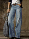 Broeken voor dames, op maat gemaakt | Trendy details 0
