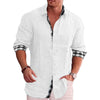 Levent - Stijlvol & Elegant Designer Shirt voor Elke Gelegenheid