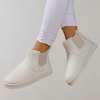Carlys - Dames Winterlaarzen | Warme & Stijlvolle Bescherming