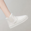 Carlys - Dames Winterlaarzen | Warme & Stijlvolle Bescherming