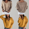 ModeParisienne® Riley - Maglione leggero da donna