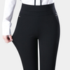 ModeParisienne® Oona - Pantaloni da donna con stretch