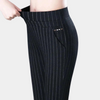 ModeParisienne® Oona - Pantaloni da donna con stretch