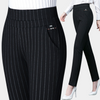ModeParisienne® Oona - Pantaloni da donna con stretch