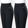 ModeParisienne® Oona - Pantaloni da donna con stretch