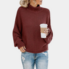 ModeParisienne® Quincy - Maglione da donna lussuoso ed elegante