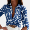 ModeParisienne® Eleonor - Camicetta alla moda per donne