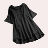 ModeParisienne® Anita - Camicetta da donna alla moda