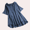 ModeParisienne® Anita - Camicetta da donna alla moda